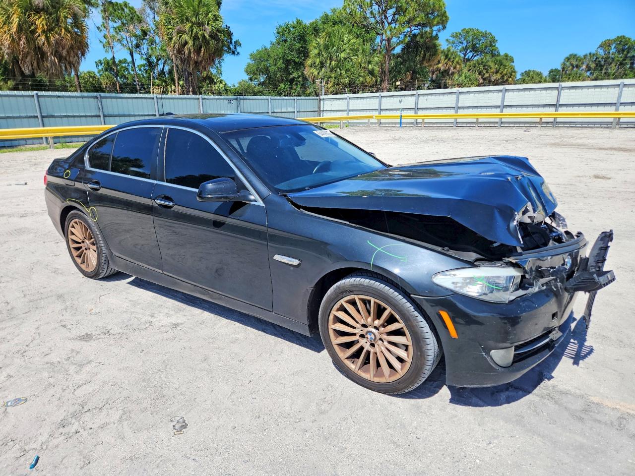 2013 BMW 535 I photo 7