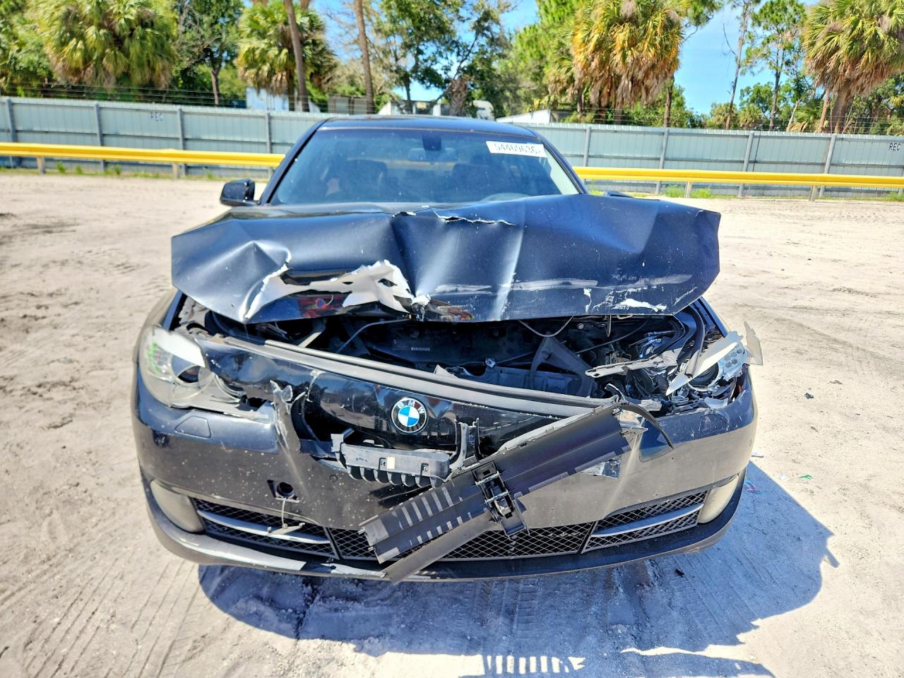 2013 BMW 535 I photo 9