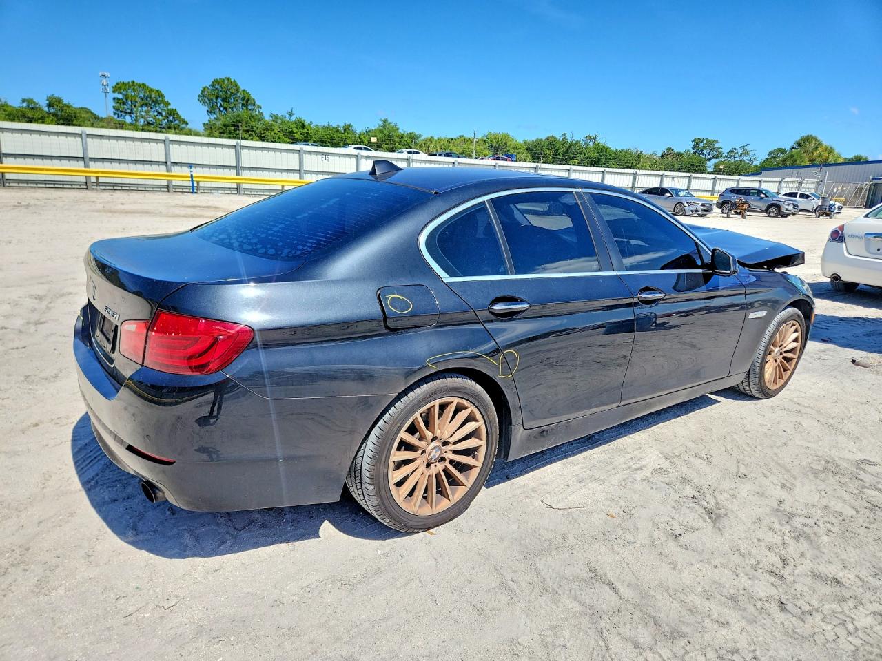 2013 BMW 535 I photo 5