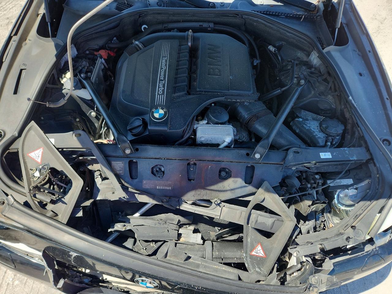 2013 BMW 535 I photo 21