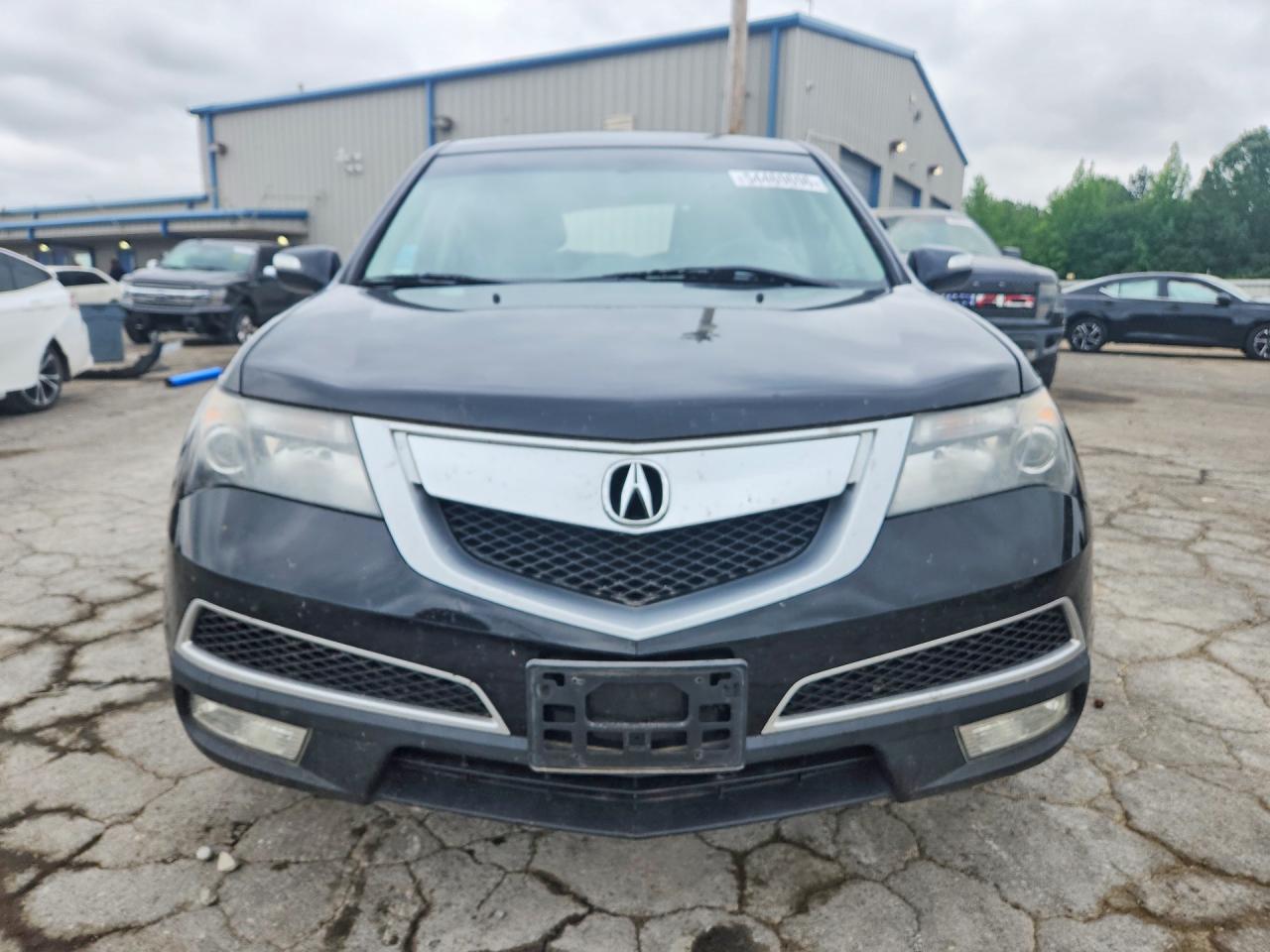 2011 ACURA MDX TECHNOLOGY photo 9