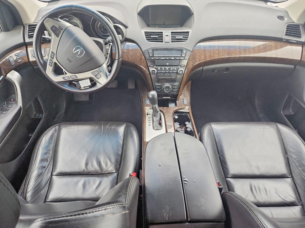 2011 ACURA MDX TECHNOLOGY photo 15