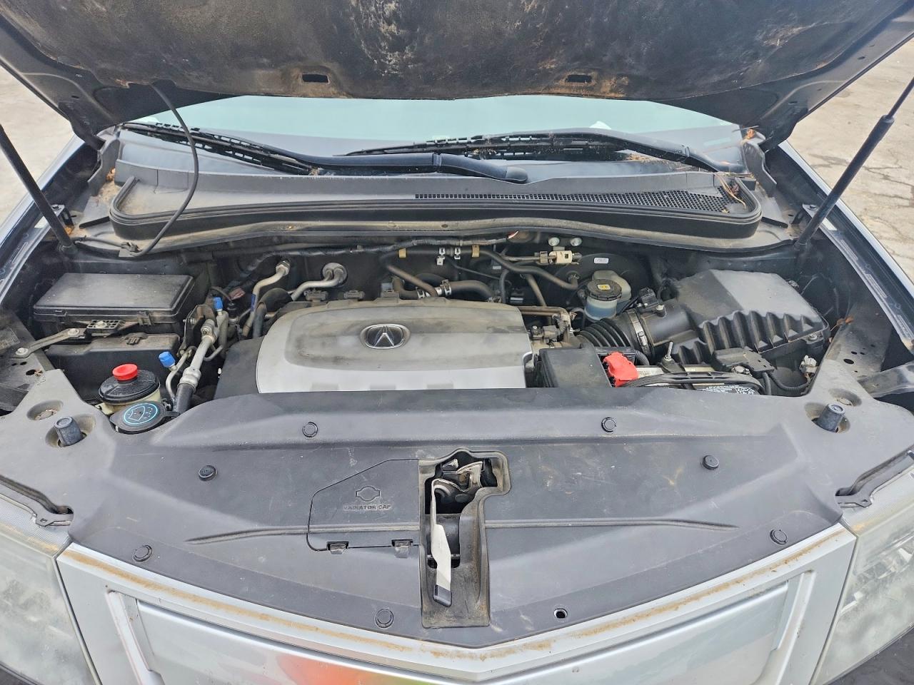 2011 ACURA MDX TECHNOLOGY photo 23