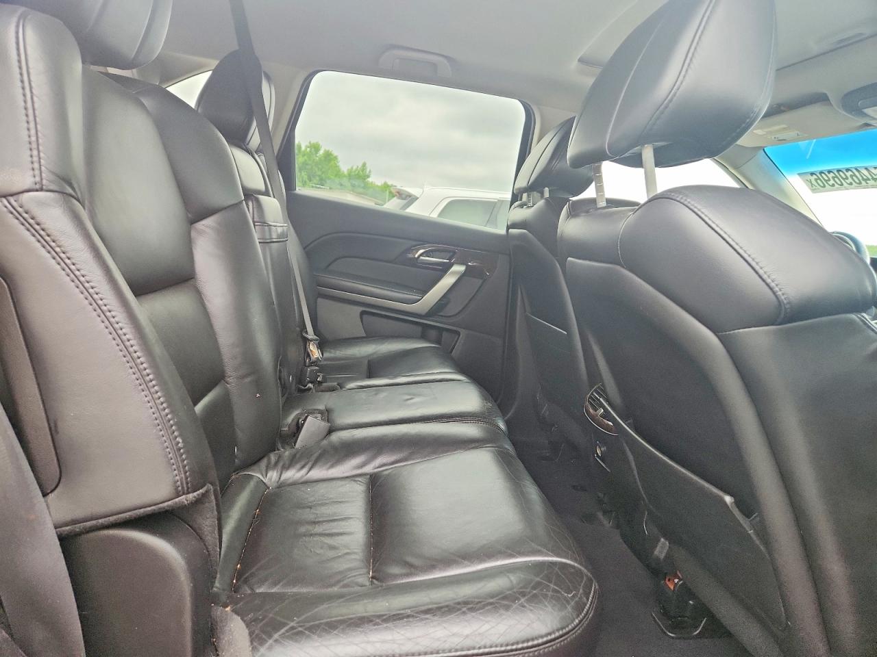 2011 ACURA MDX TECHNOLOGY photo 21