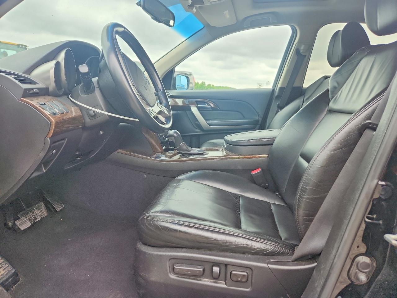 2011 ACURA MDX TECHNOLOGY photo 13
