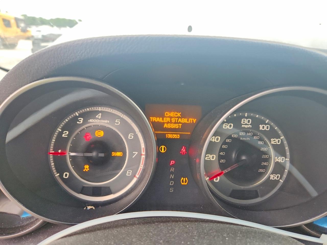 2011 ACURA MDX TECHNOLOGY photo 17