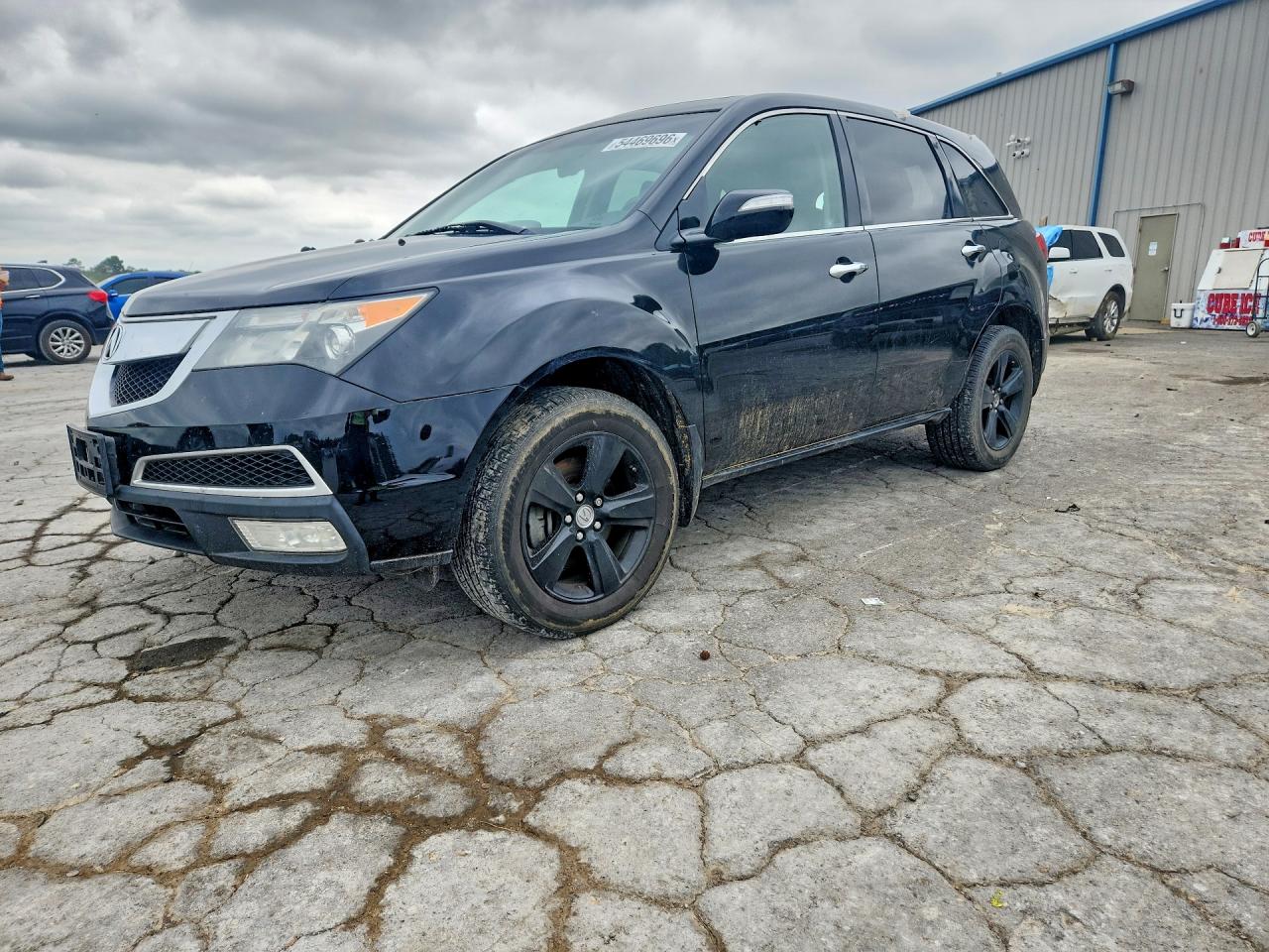 2011 ACURA MDX