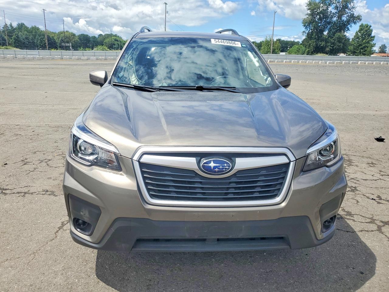 2020 SUBARU FORESTER PREMIUM photo 9