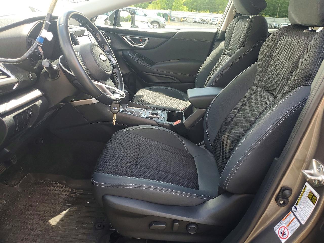2020 SUBARU FORESTER PREMIUM photo 13