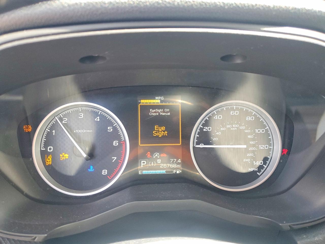 2020 SUBARU FORESTER PREMIUM photo 17