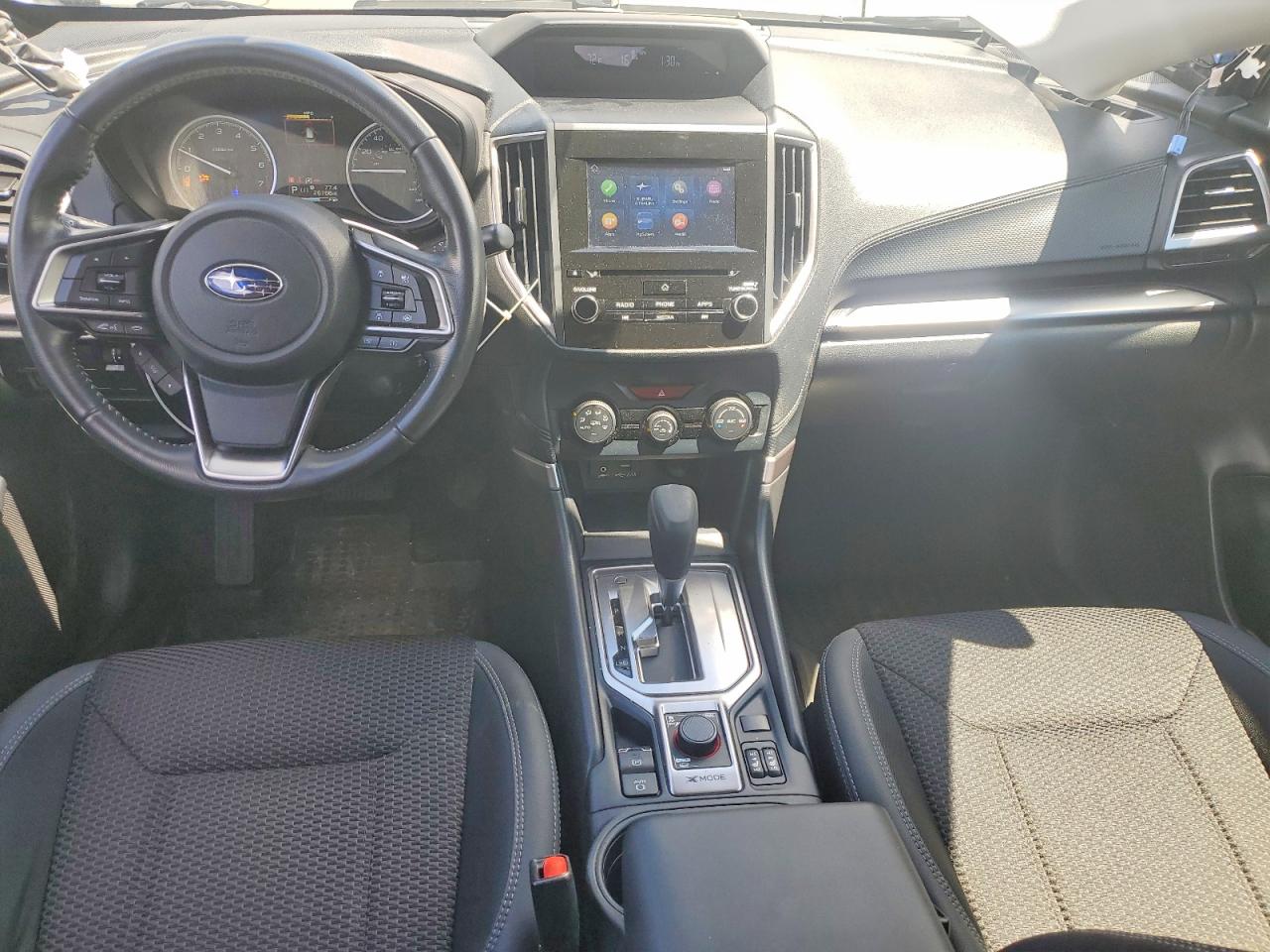 2020 SUBARU FORESTER PREMIUM photo 15