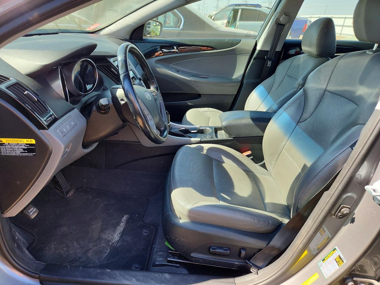 2014 HYUNDAI SONATA LIMITED photo 19