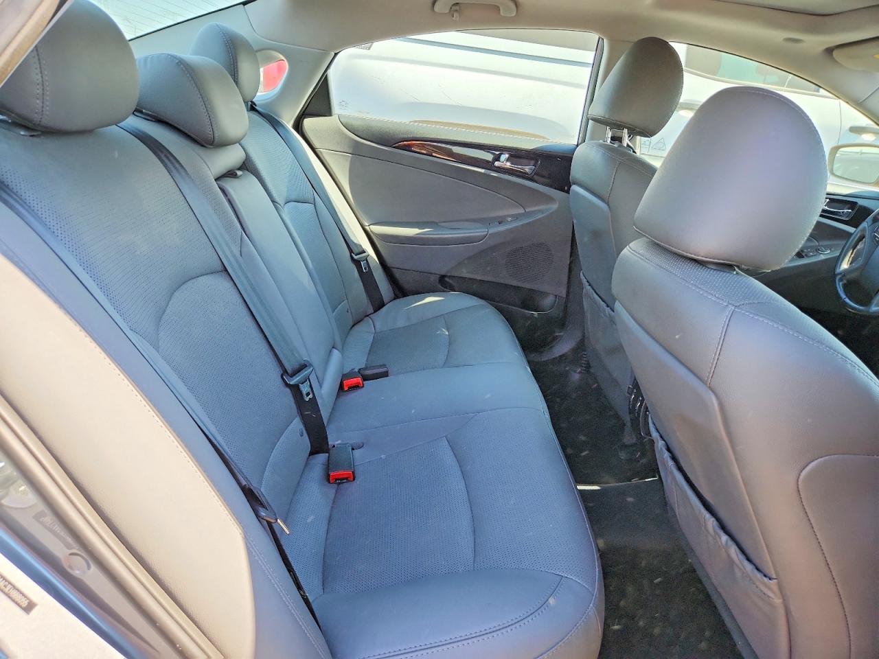 2014 HYUNDAI SONATA LIMITED photo 28