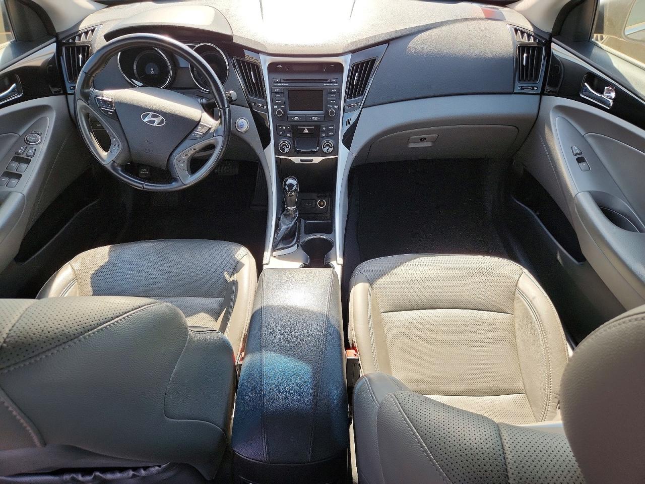 2014 HYUNDAI SONATA LIMITED photo 22