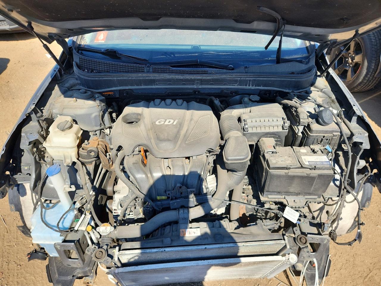 2014 HYUNDAI SONATA LIMITED photo 31