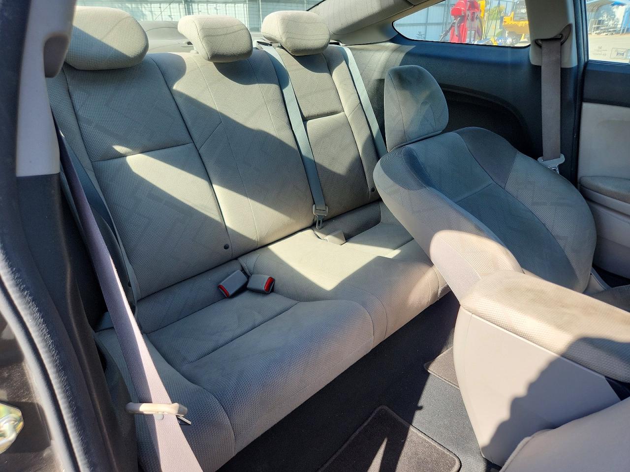 2012 HONDA CIVIC LX photo 19