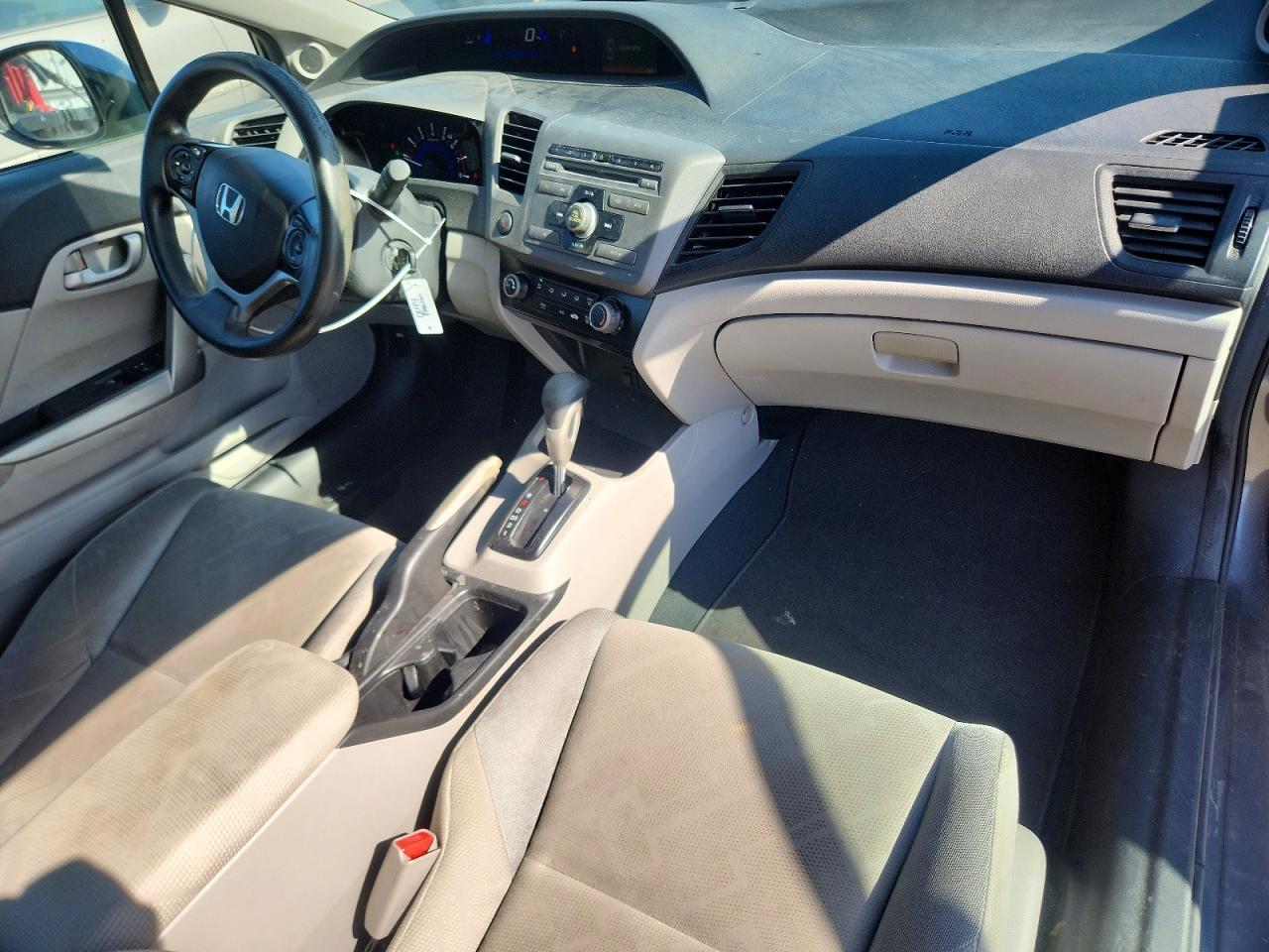 2012 HONDA CIVIC LX photo 15
