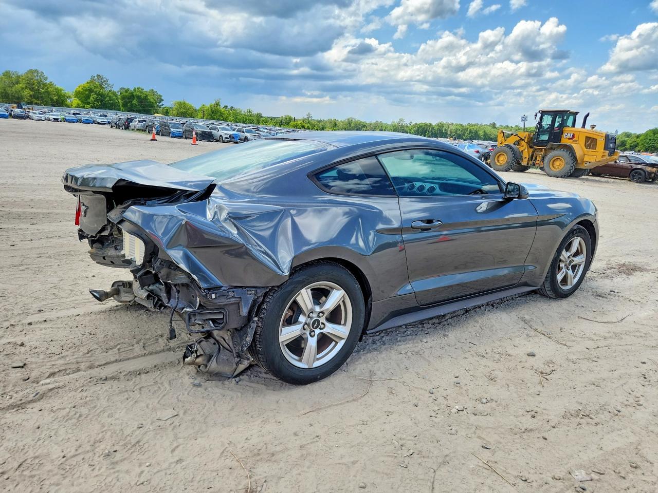 2015 FORD MUSTANG photo 5