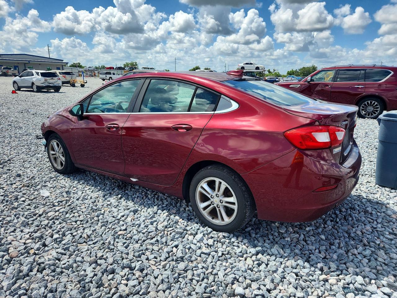 2016 CHEVROLET CRUZE LT photo 3