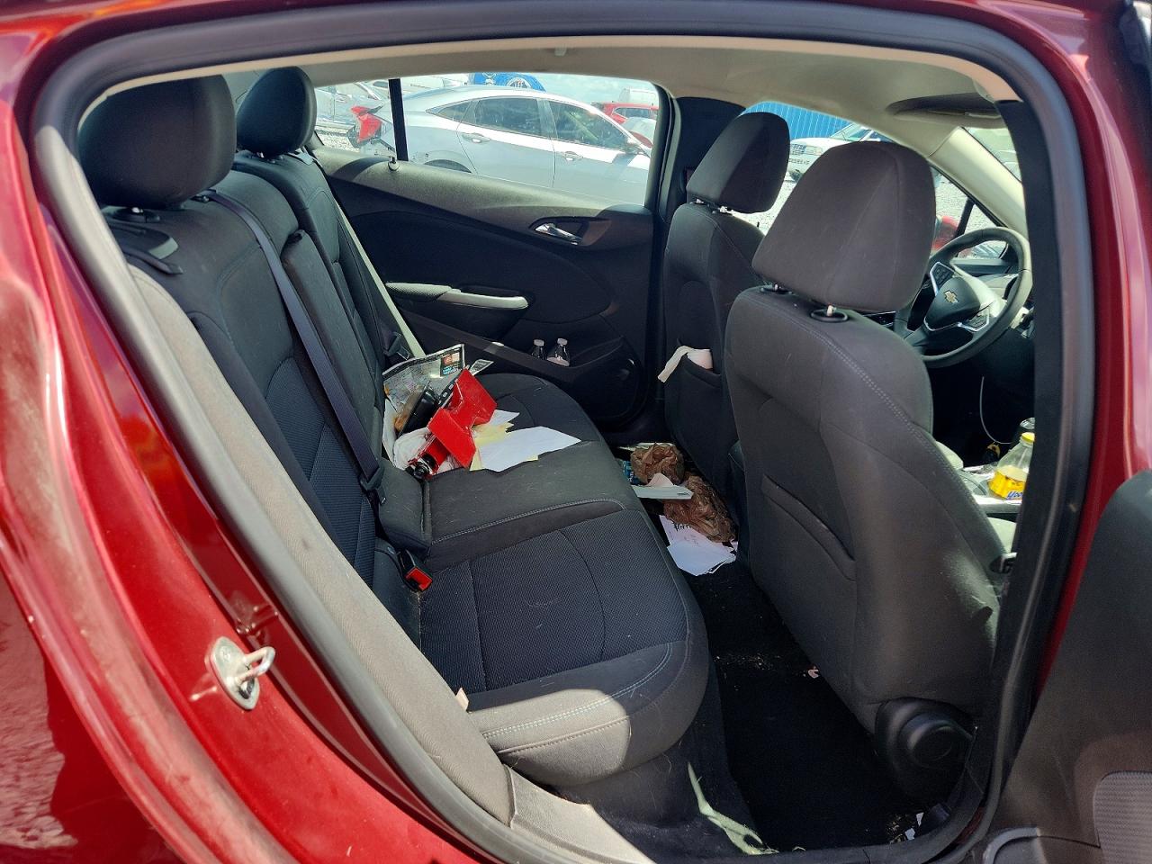 2016 CHEVROLET CRUZE LT photo 19