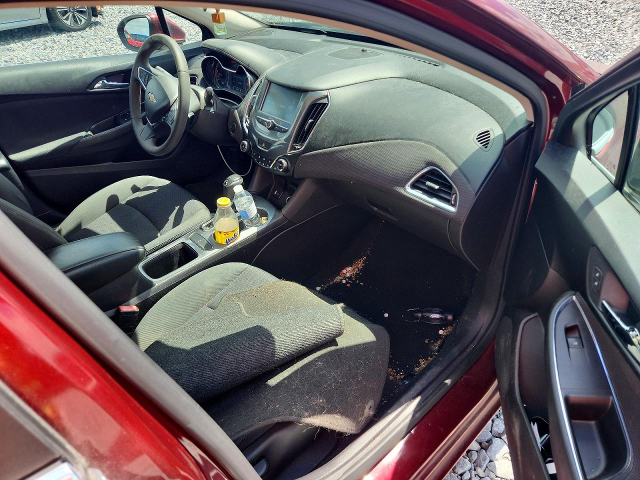 2016 CHEVROLET CRUZE LT photo 15