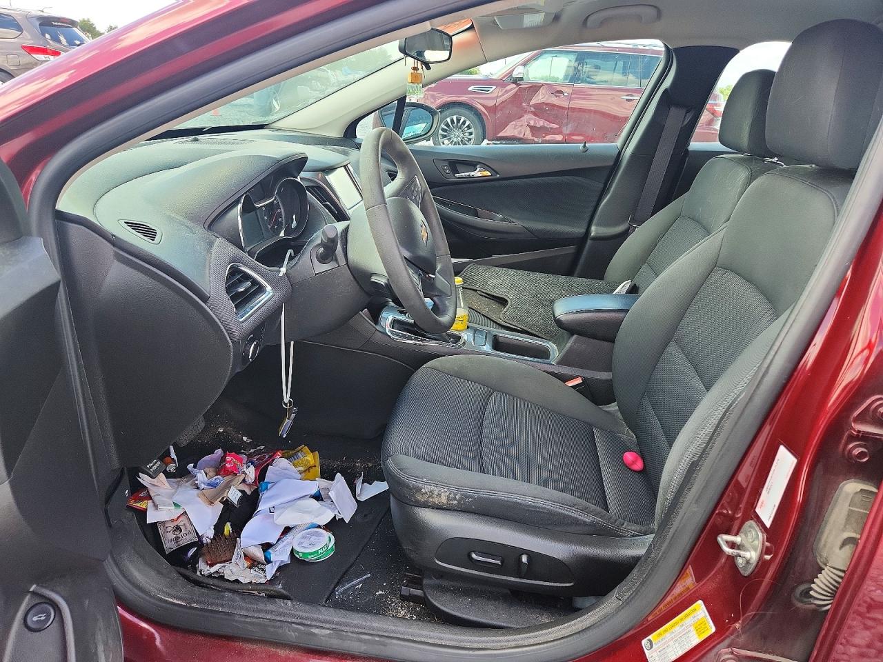 2016 CHEVROLET CRUZE LT photo 13