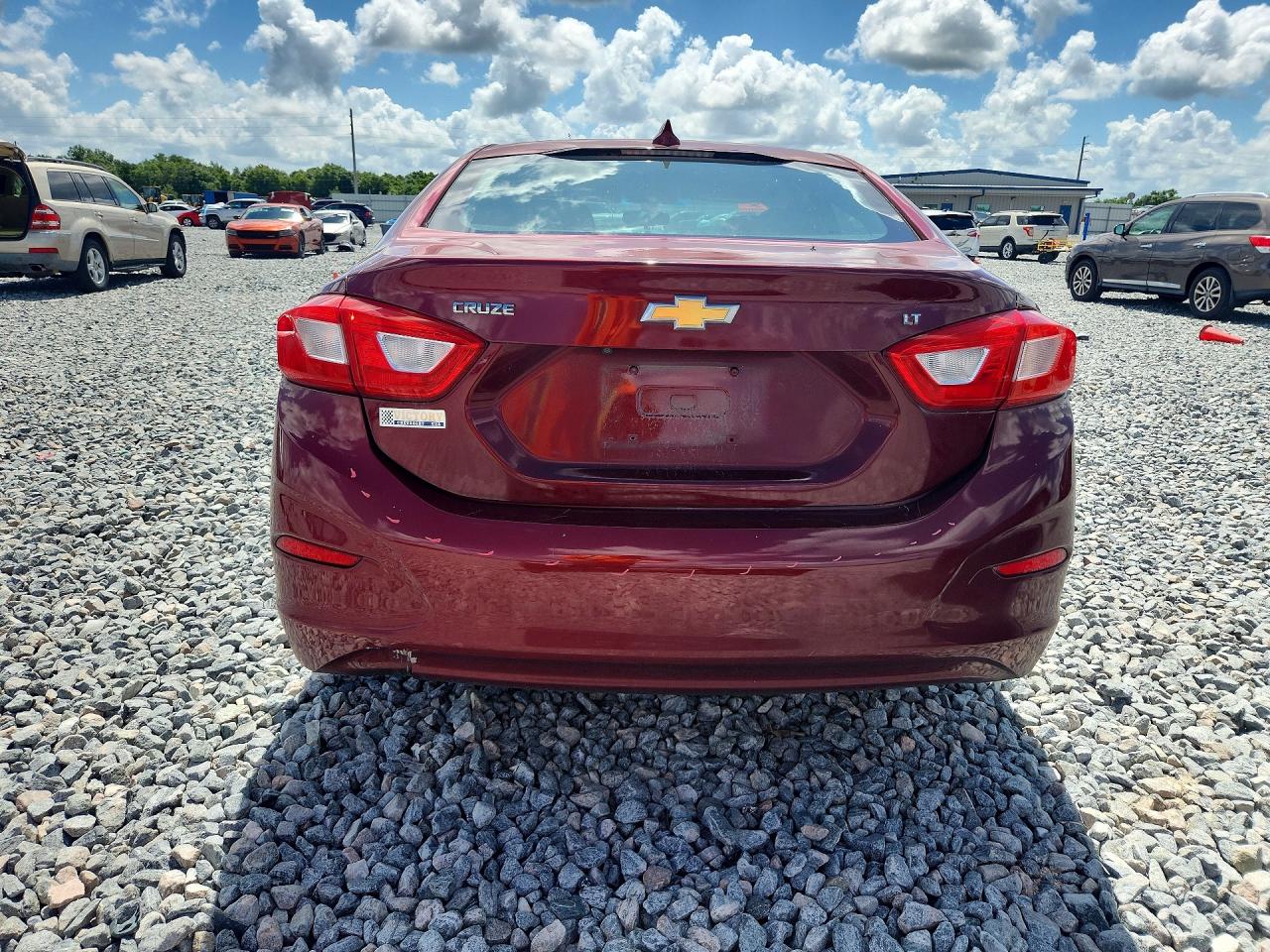 2016 CHEVROLET CRUZE LT photo 11