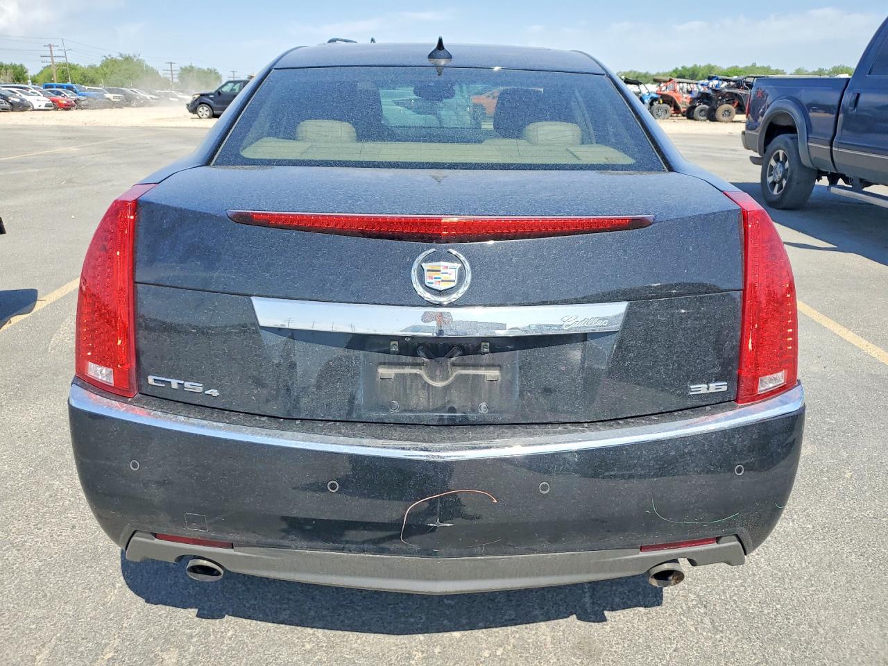 2012 CADILLAC CTS PREMIUM COLLECTION photo 16