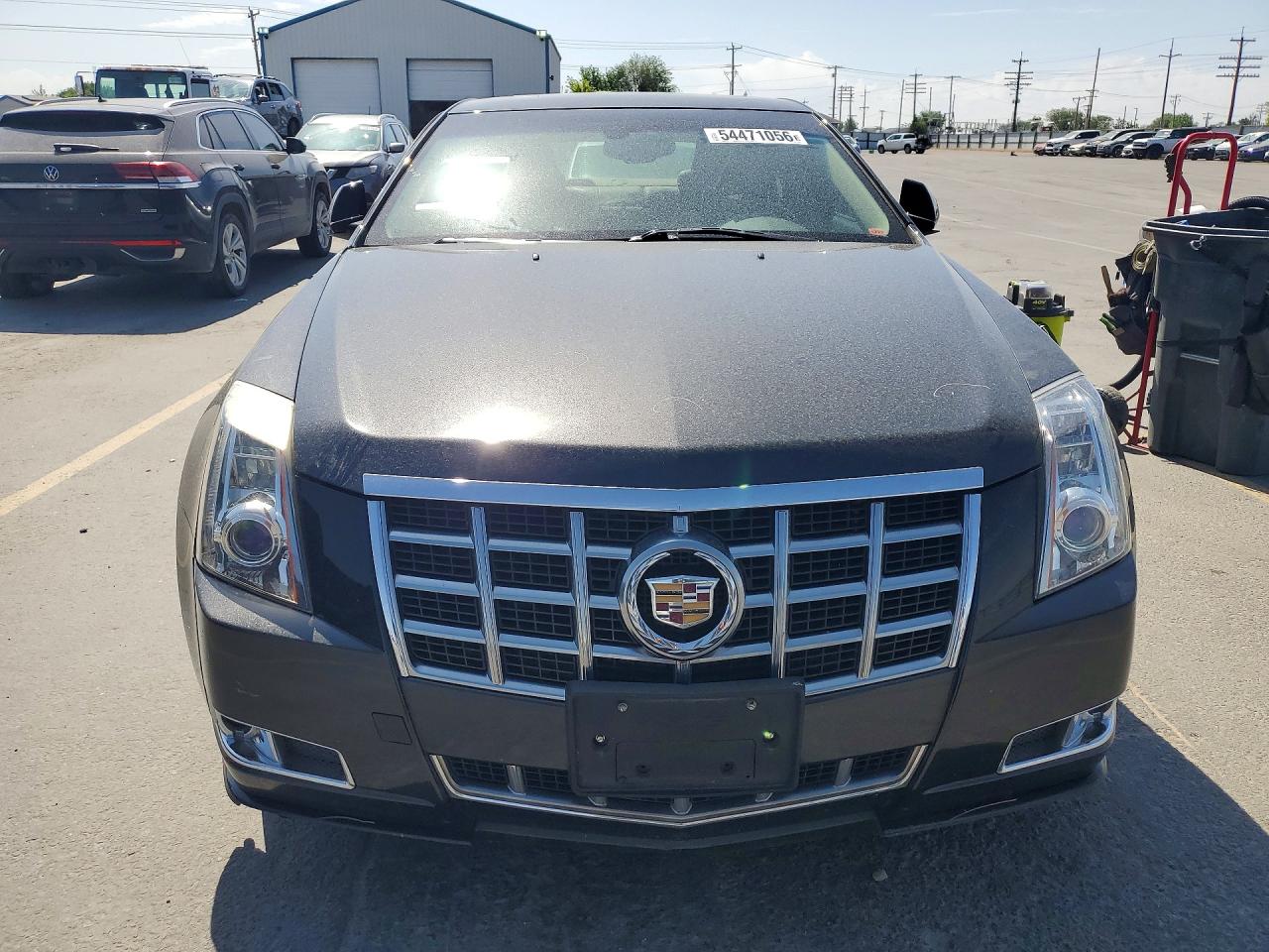 2012 CADILLAC CTS PREMIUM COLLECTION photo 13