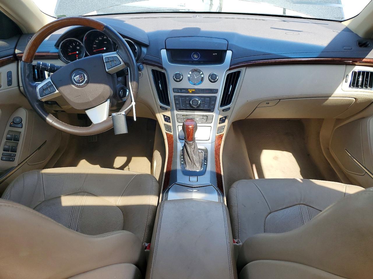 2012 CADILLAC CTS PREMIUM COLLECTION photo 22