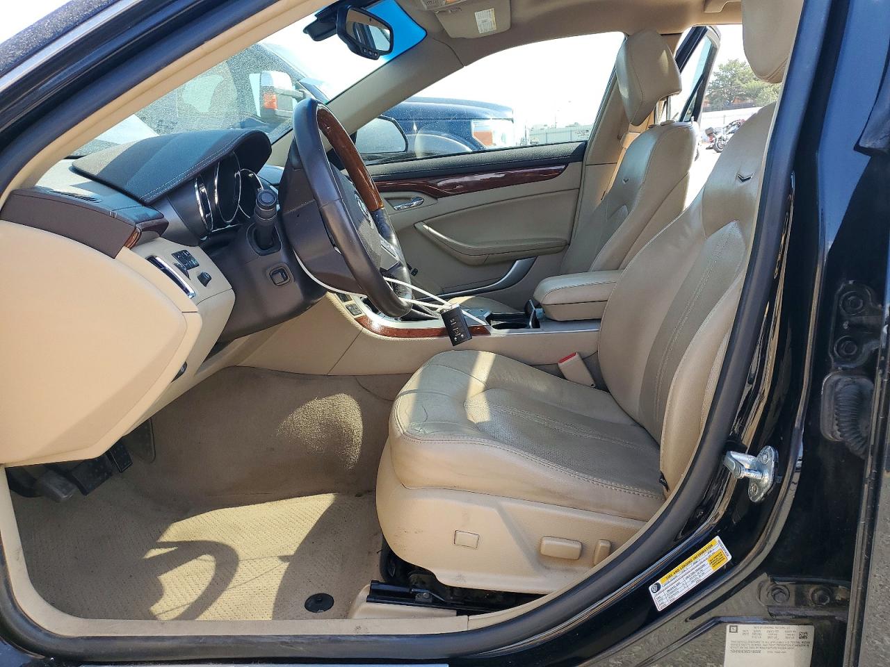 2012 CADILLAC CTS PREMIUM COLLECTION photo 19