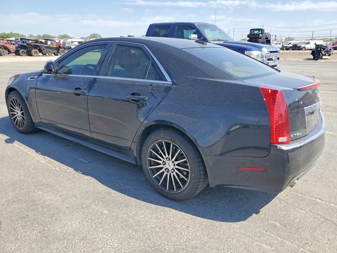 2012 CADILLAC CTS PREMIUM COLLECTION photo 4