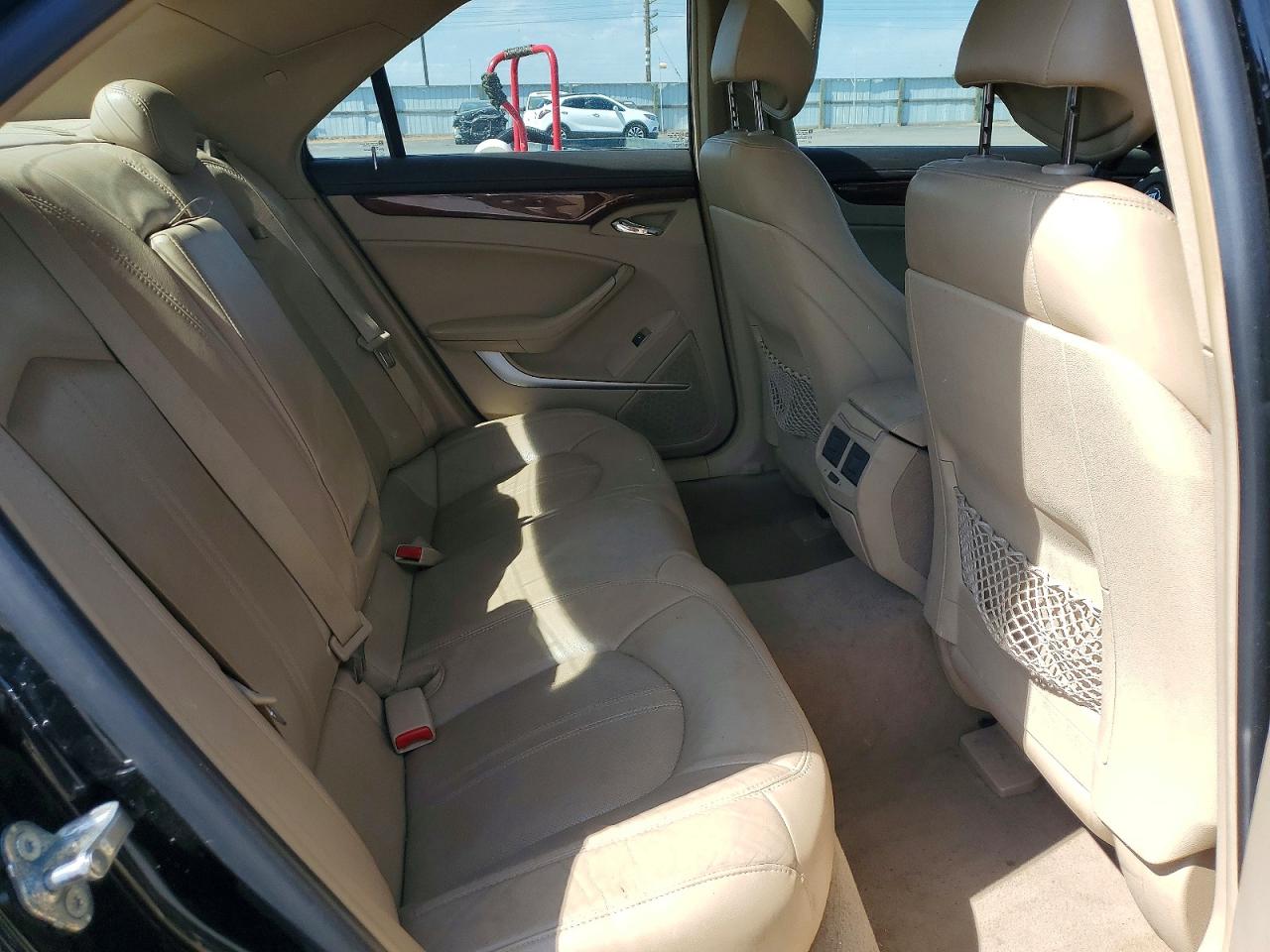 2012 CADILLAC CTS PREMIUM COLLECTION photo 28