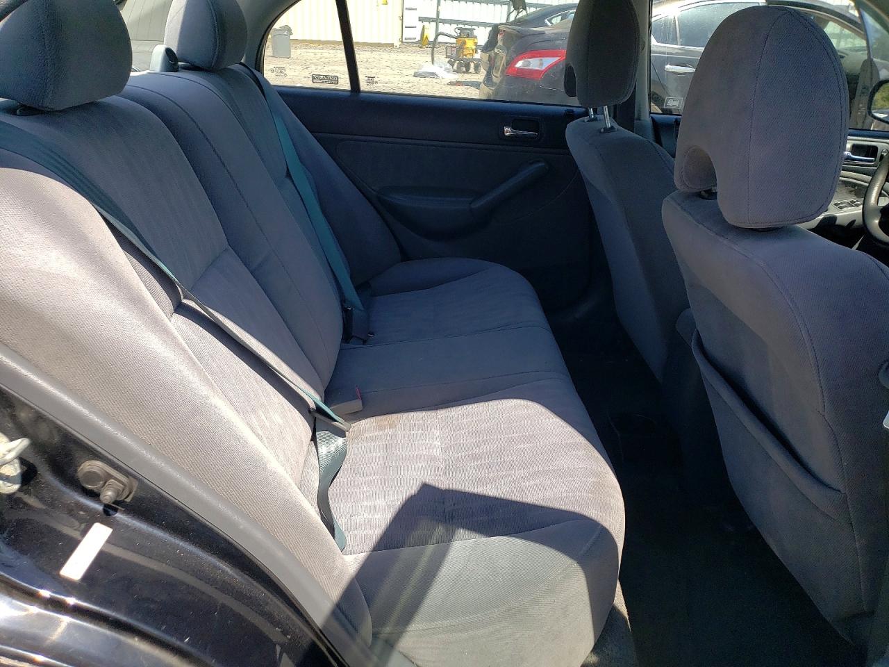 2003 HONDA CIVIC EX photo 28