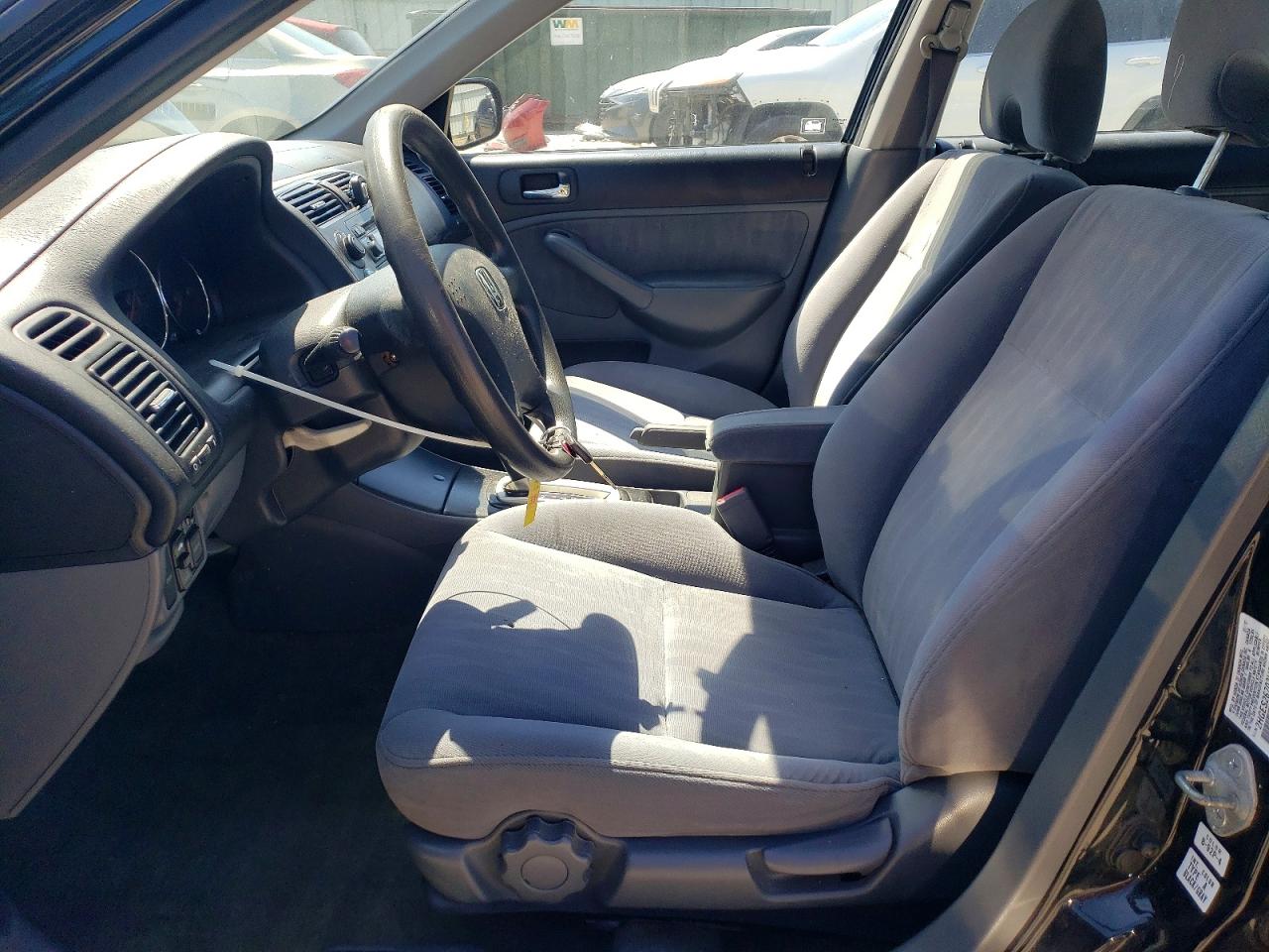 2003 HONDA CIVIC EX photo 19