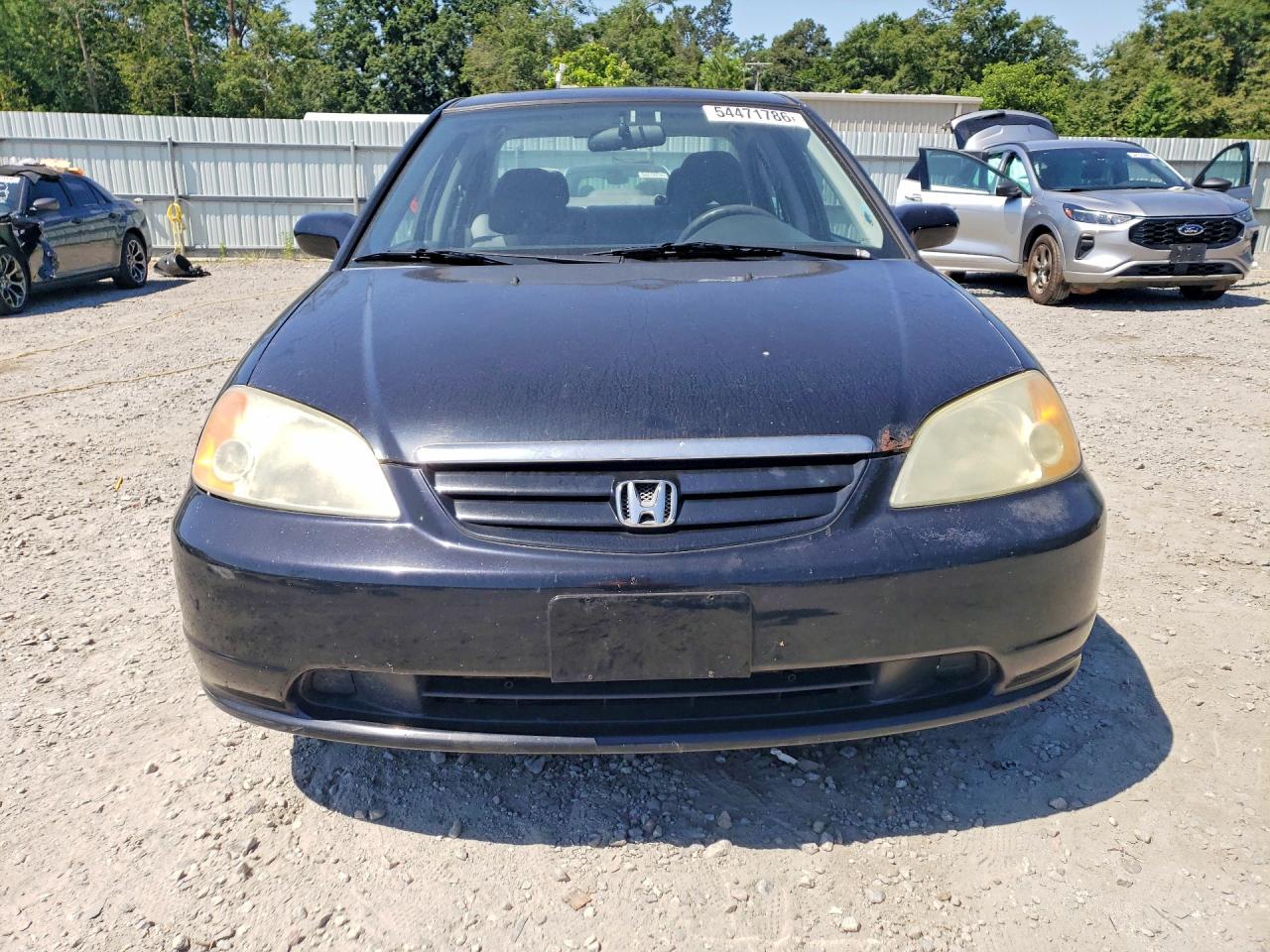 2003 HONDA CIVIC EX photo 13