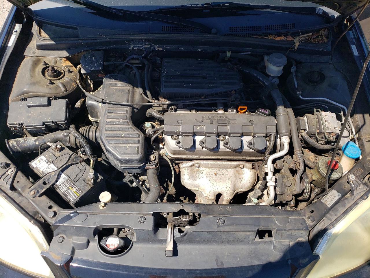 2003 HONDA CIVIC EX photo 31