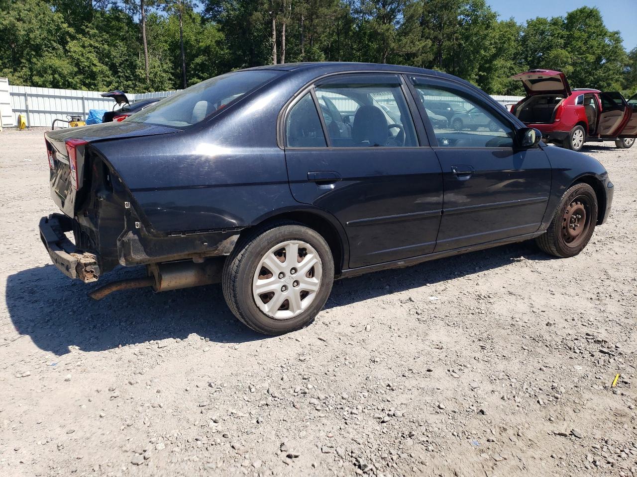 2003 HONDA CIVIC EX photo 7