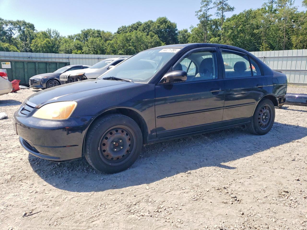 2003 HONDA CIVIC