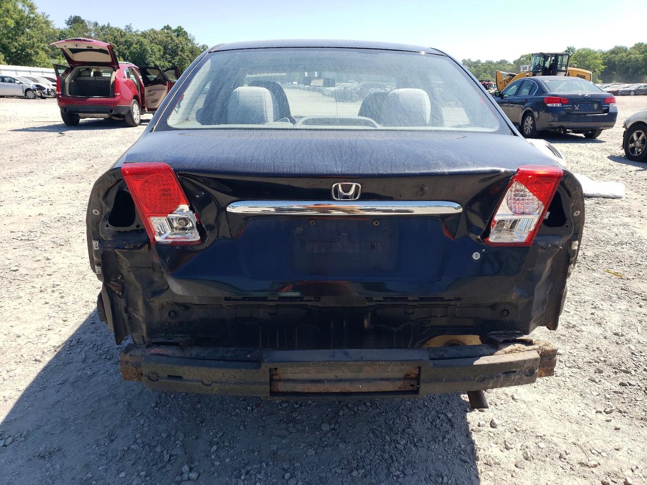2003 HONDA CIVIC EX photo 16