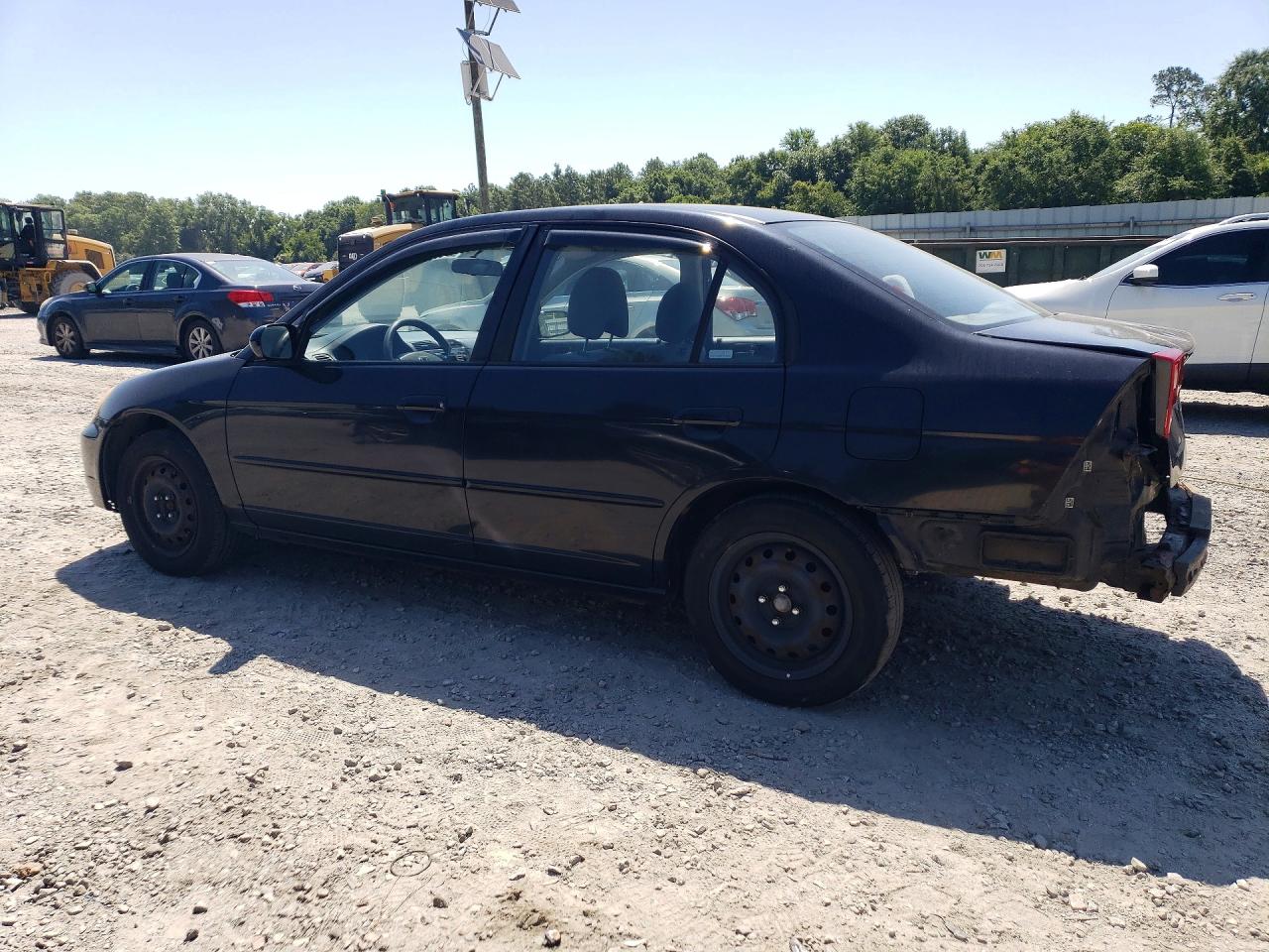 2003 HONDA CIVIC EX photo 4