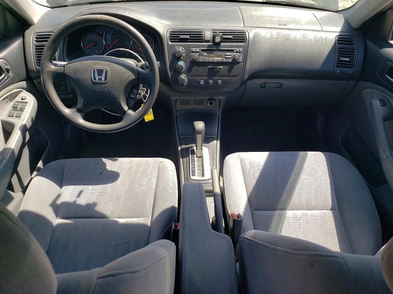 2003 HONDA CIVIC EX photo 22