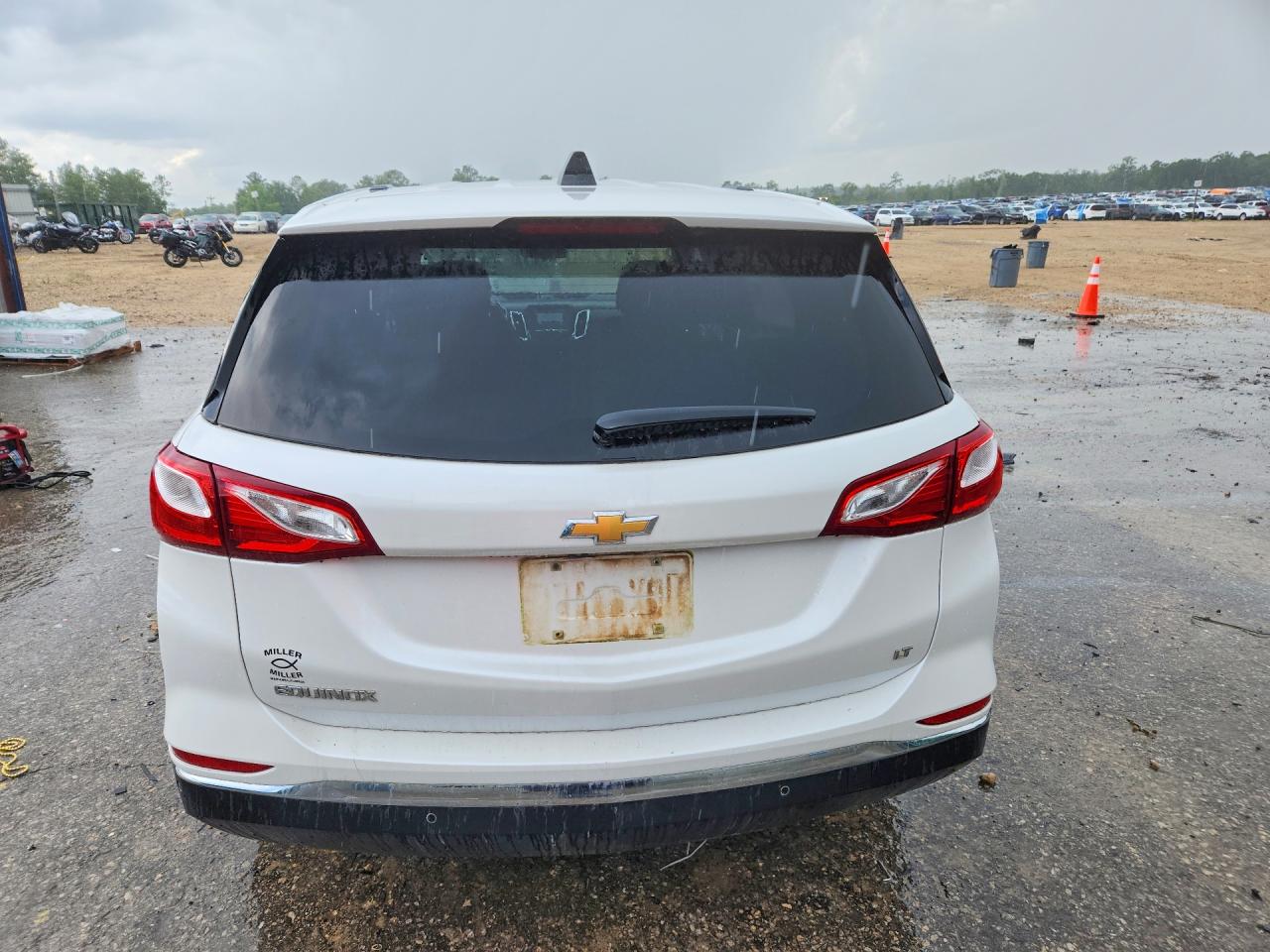 2018 CHEVROLET EQUINOX LT photo 16