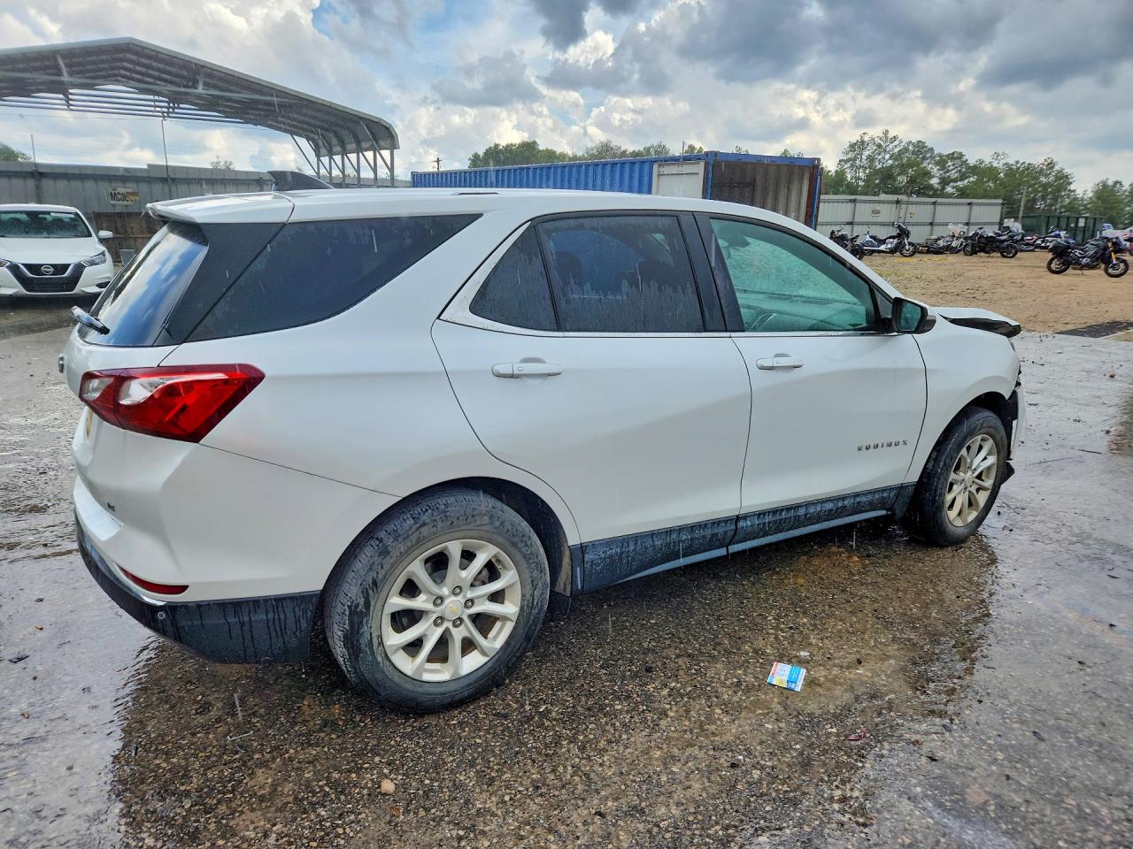 2018 CHEVROLET EQUINOX LT photo 7