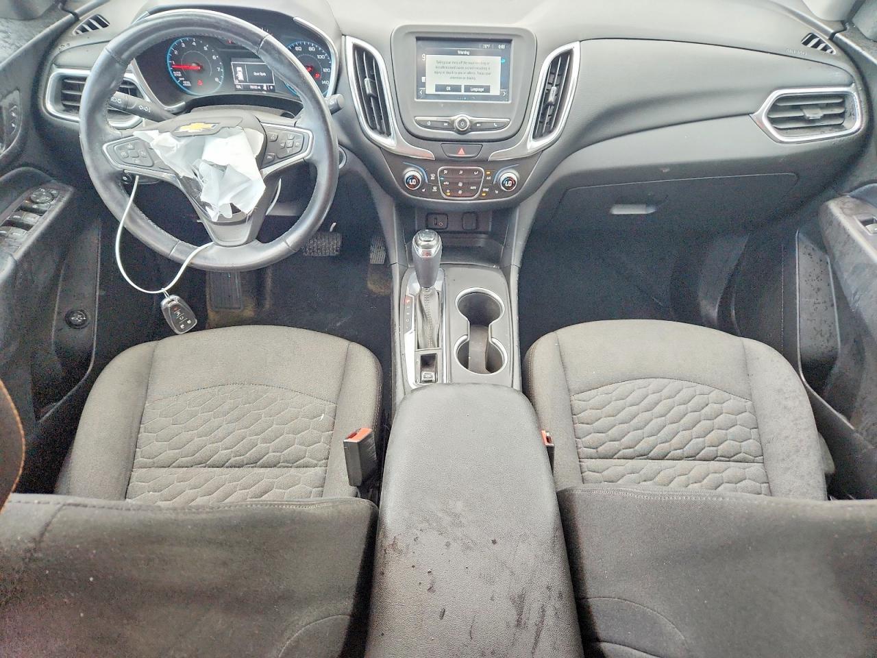 2018 CHEVROLET EQUINOX LT photo 22