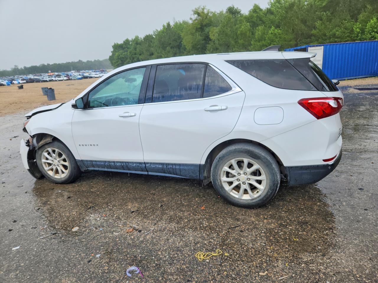 2018 CHEVROLET EQUINOX LT photo 4