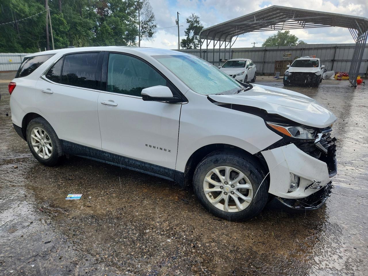2018 CHEVROLET EQUINOX LT photo 10