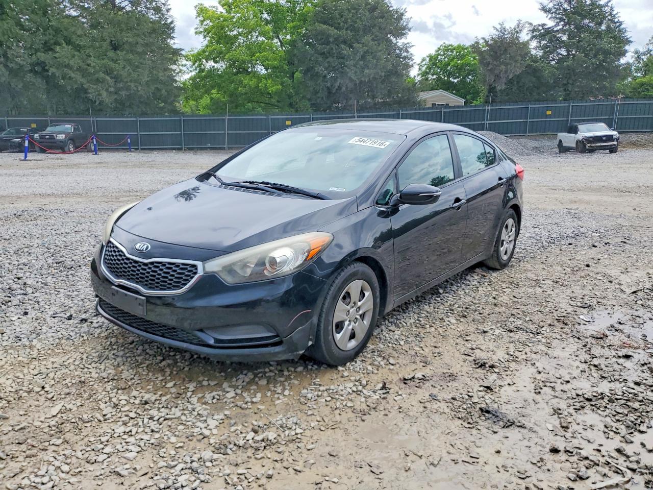2015 KIA FORTE