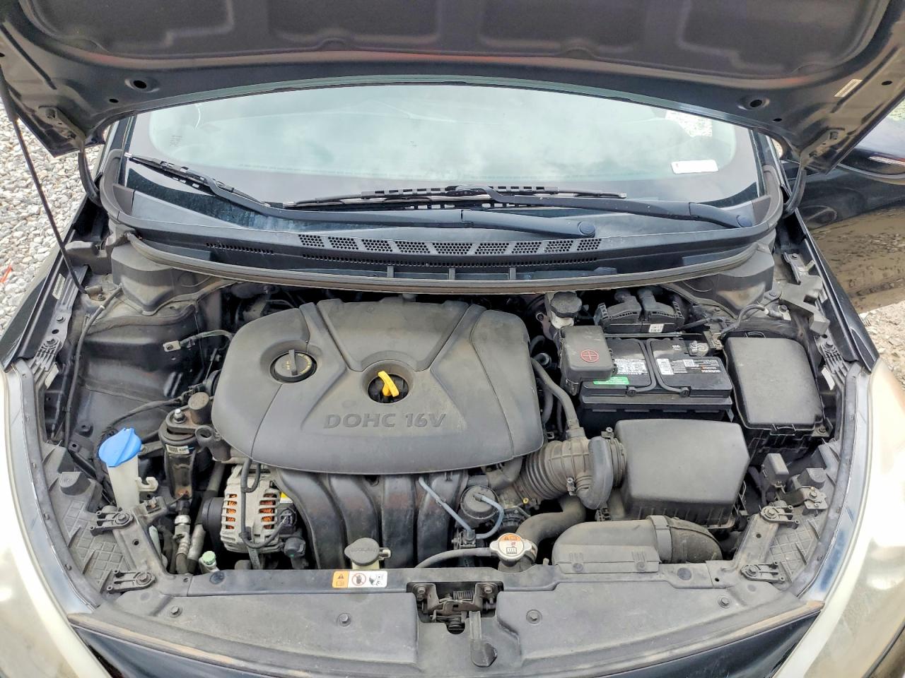 2015 KIA FORTE LX photo 21