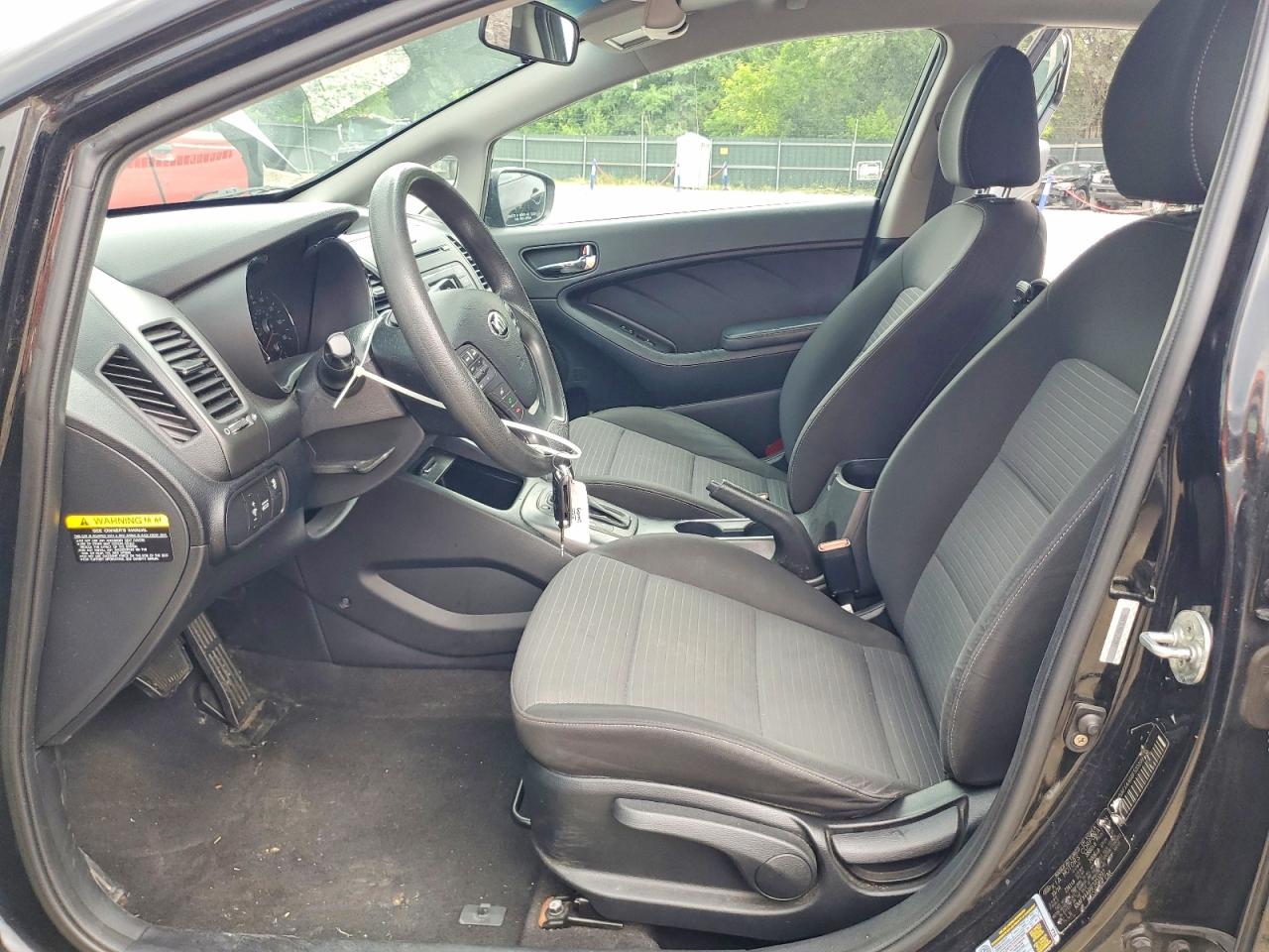 2015 KIA FORTE LX photo 13